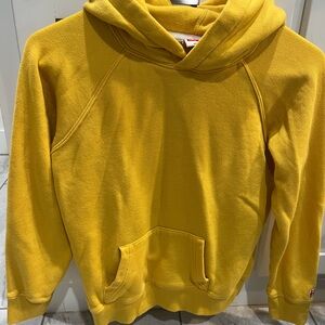 HOMAGE Golden Hoodie